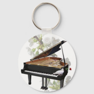 Piano-Schlüsselanhänger Schlüsselanhänger