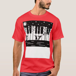 Piano Stadt 1 T-Shirt