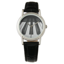 Piano Watch Armbanduhr