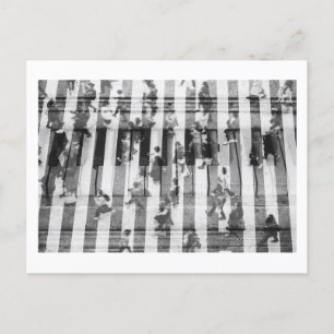 pianoid postkarte