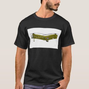 Piasecki CH-21 Shawnee T-Shirt