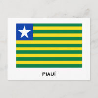 Piauí, brasilianische Flagge