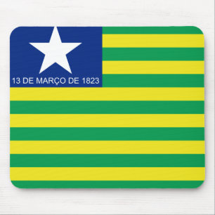Piaui., Brasilien Mousepad