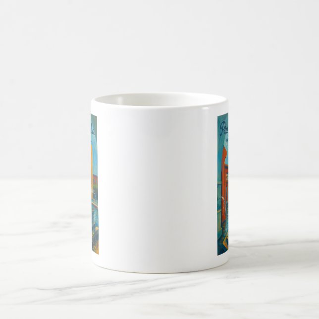 Piazza D' Italia Kaffeetasse (Mittel)