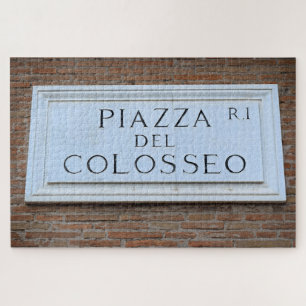 Piazza del Colosseo - Rom Kolosseum 20x30 1014 pc