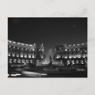 Piazza della Repubblica Postkarte