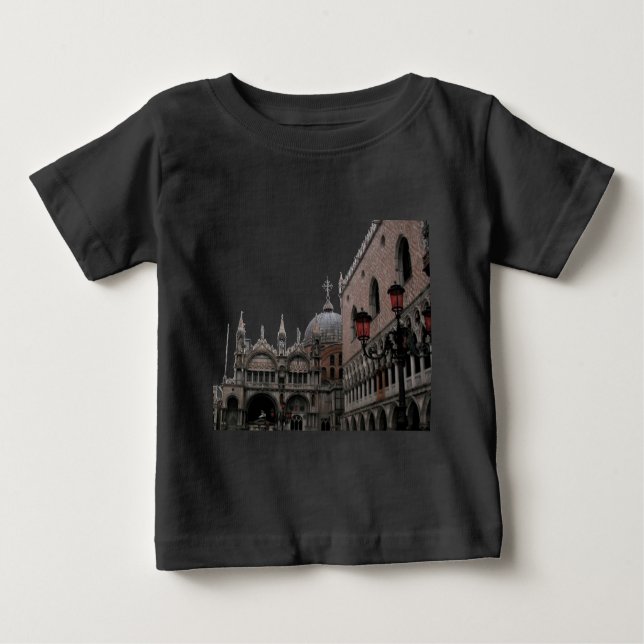 Piazza della Riforma Baby T-shirt (Vorderseite)