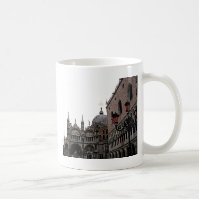 Piazza della Riforma Kaffeetasse (Rechts)