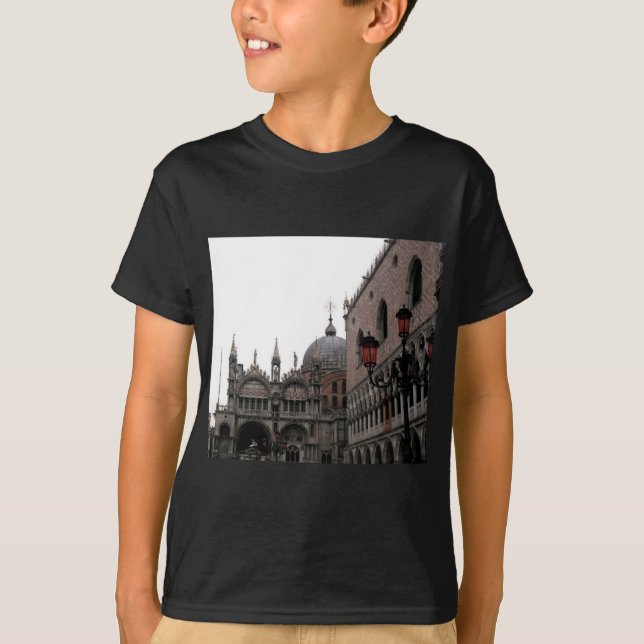 Piazza della Riforma T-Shirt (Vorderseite)