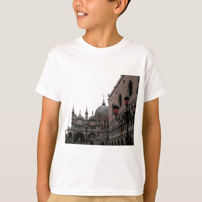 Piazza della Riforma T-Shirt (Vorderseite)