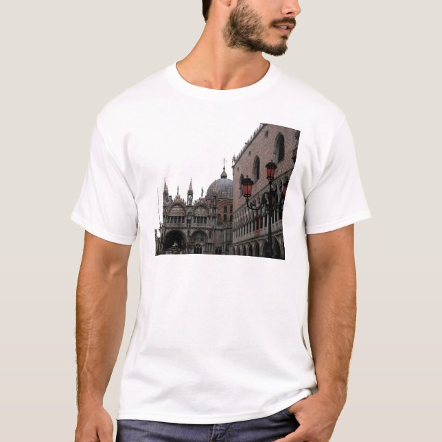 Piazza della Riforma T-Shirt (Vorderseite)