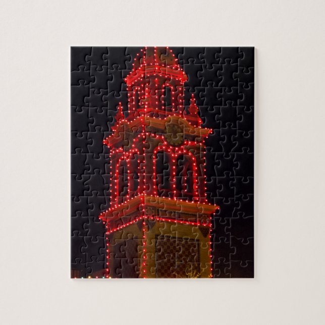 Piazza-Lichter von Kansas City! (Vertikal)