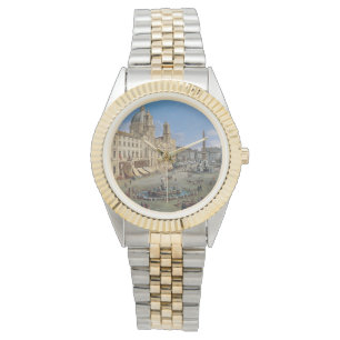 Piazza Navona, montres d'art de Rome