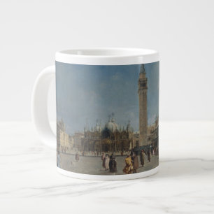 Piazza San Marco Jumbo-Tasse
