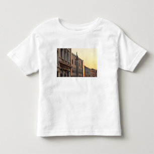 Piazza San Marco, Markusplatz, Venedig Kleinkind T-shirt