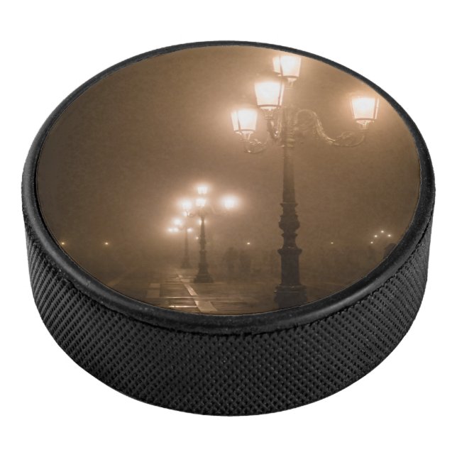 Piazza San Marco, Venedig Eishockey Puck (3/4)