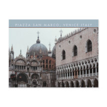 Piazza San Marco, Venedig Italien