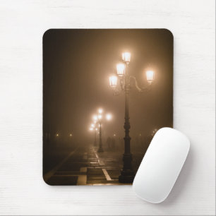 Piazza San Marco, Venedig Mousepad