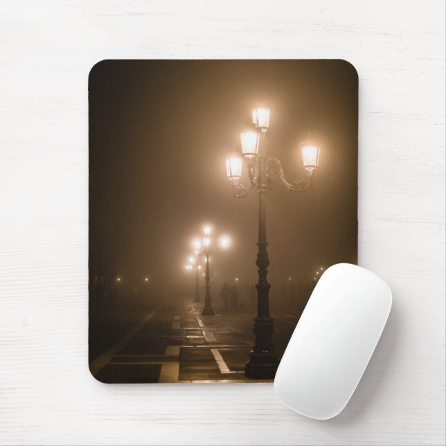 Piazza San Marco, Venedig Mousepad (Mit Mouse)