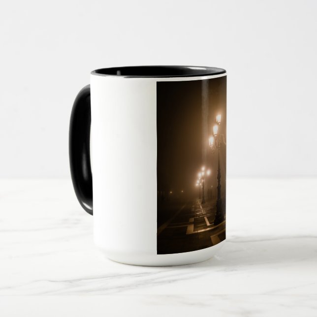 Piazza San Marco, Venedig Tasse (Vorderseite Links)