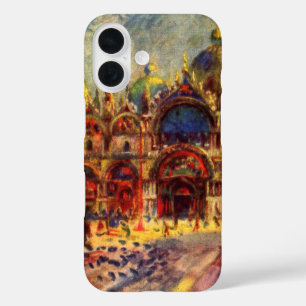 Piazza San Marco, Venedig von Pierre Renoir title_seo2