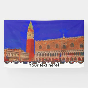 Piazzetta Banner