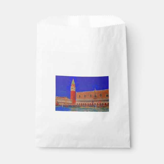 Piazzetta Geschenktütchen (Vorderseite)