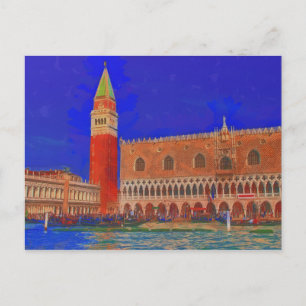 Piazzetta Postkarte