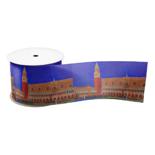 Piazzetta Satinband