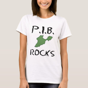 PIB-Steine T-Shirt
