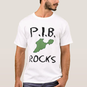 PIB-Steine T-Shirt