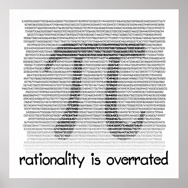 PiBlack Poster (Vorne)