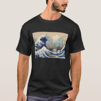 PIC de T-shirt de zazzle de fantôme de mer