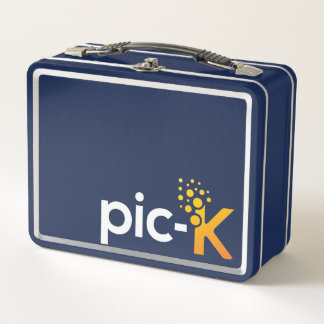 Pic-K-Lunch Box Metall Brotdose