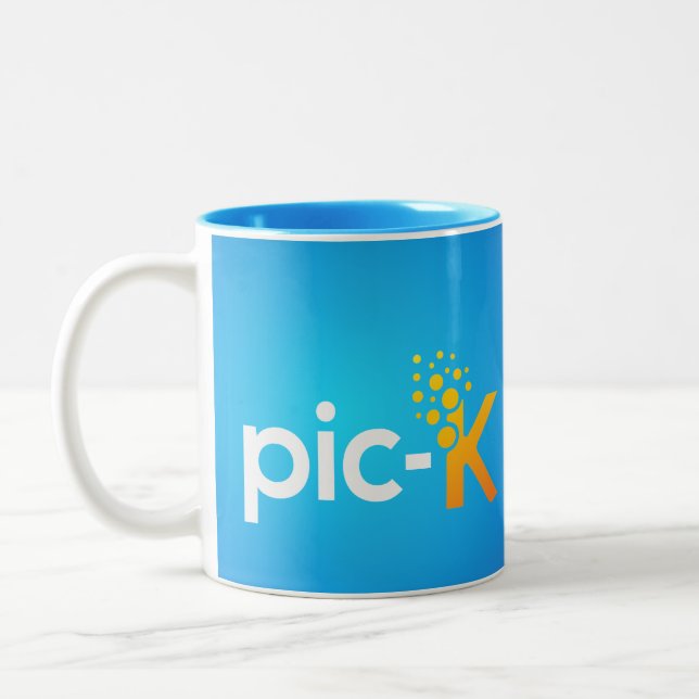 pic-K Mug (Gauche)