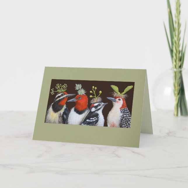 Pic sur la carte de nuit Casquette vert (Devant)