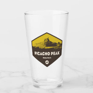 Picacho Peak Staat Park Arizona Glas