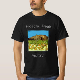Picacho Peak Staat Park, Arizona T-Shirt