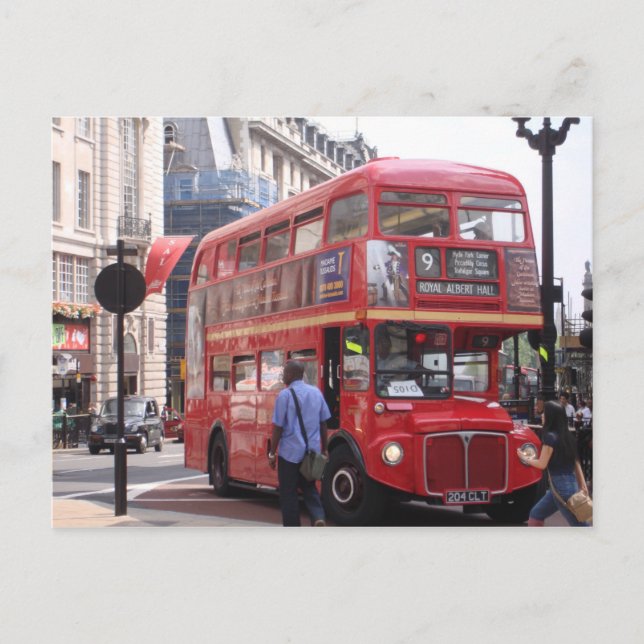 Picadilly Most.. Postkarte (Vorderseite)