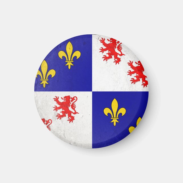 Picardie Magnet (Vorne)