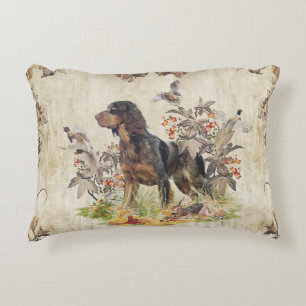 Picardie Spaniel, Vogeljagd Dekokissen