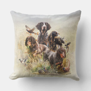 Picardy Spaniel Kissen
