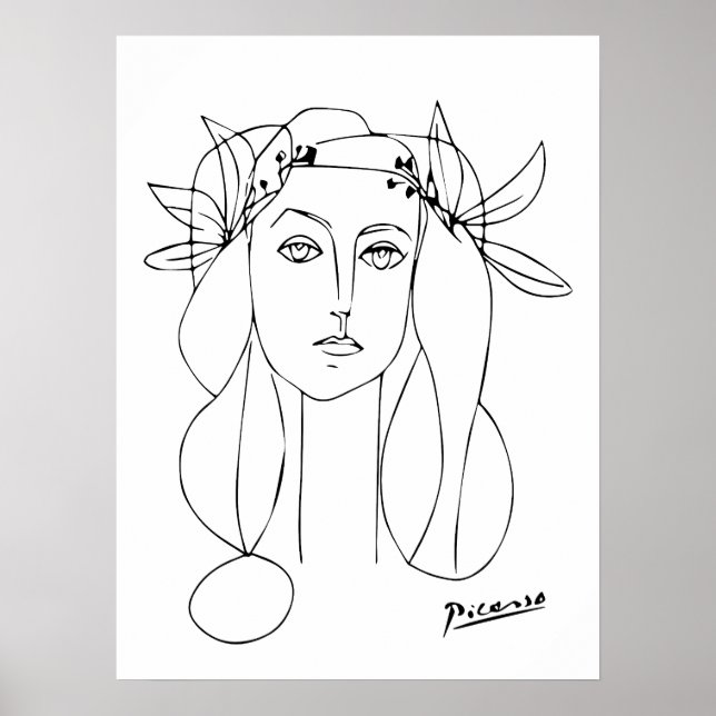 Picasso Prints Poster (Vorne)