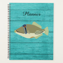 Picasso Trigger Fish Planner