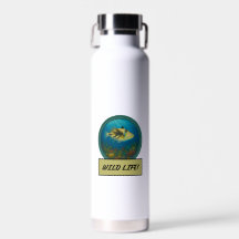 Picasso Triggerfish Wasserflasche