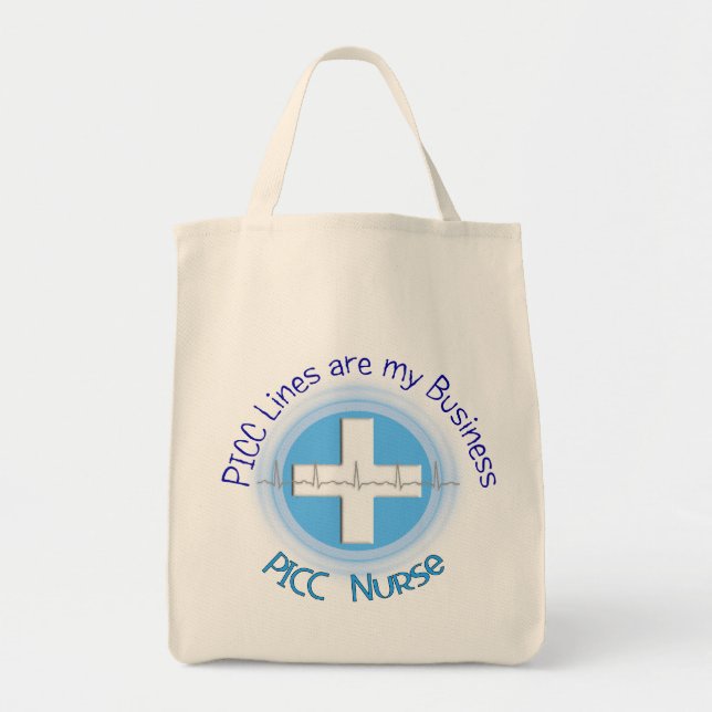 PICC Linie Krankenschwester-Taschen-Tasche Tragetasche (Vorne)