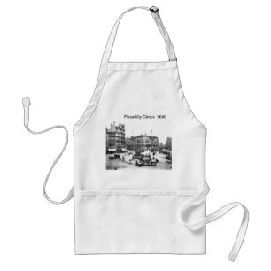 Piccadilly Circus Apron Schürze