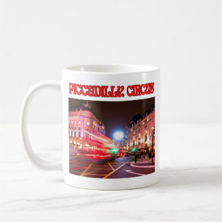Piccadilly Circus Mug Kaffeetasse