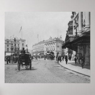 Piccadilly Circus Poster