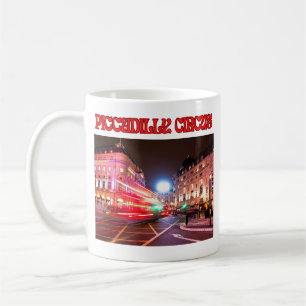 Piccadilly Circus Tasse